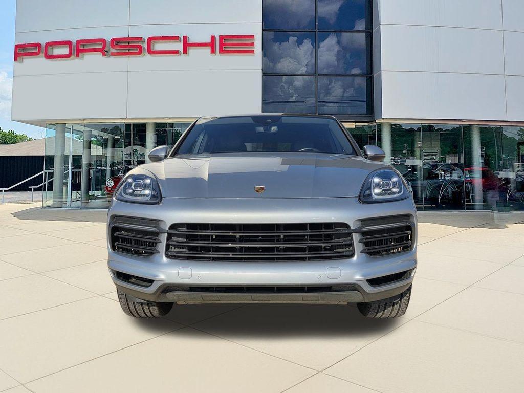 used 2021 Porsche Cayenne car, priced at $54,900