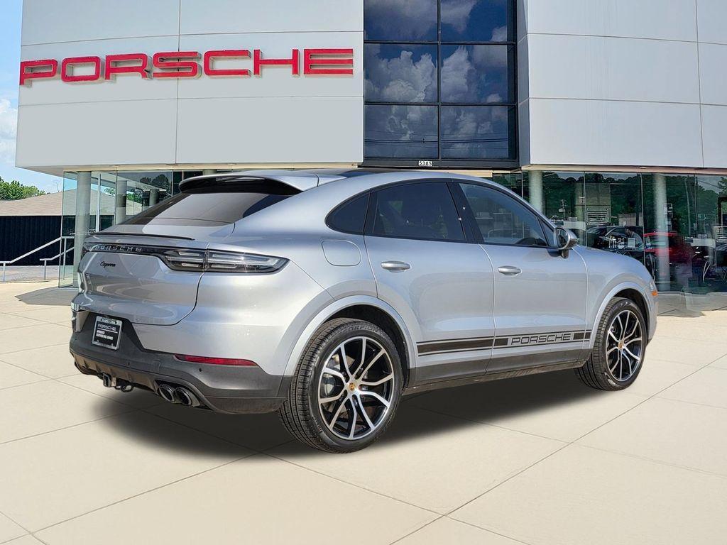 used 2021 Porsche Cayenne car, priced at $54,900