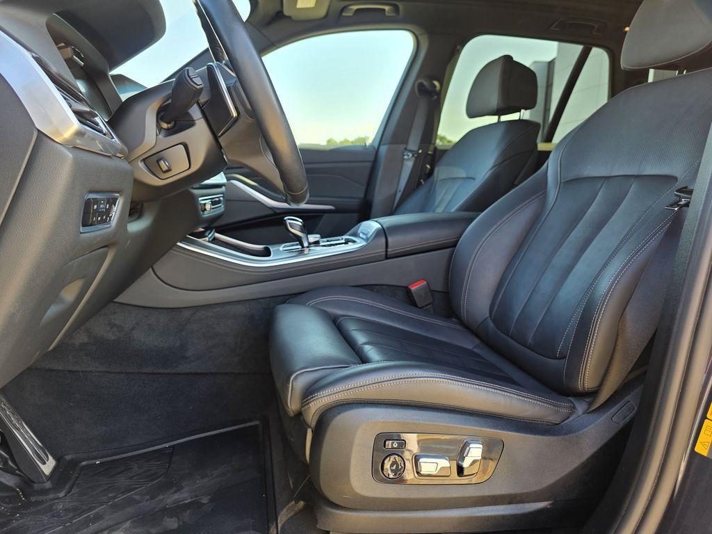 used 2022 BMW X5 PHEV car, priced at $46,900