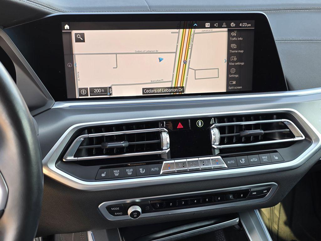 used 2022 BMW X5 PHEV car, priced at $46,900