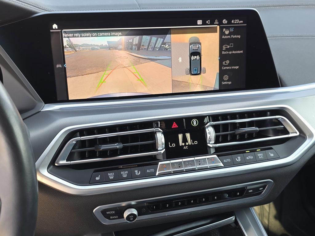 used 2022 BMW X5 PHEV car, priced at $46,900