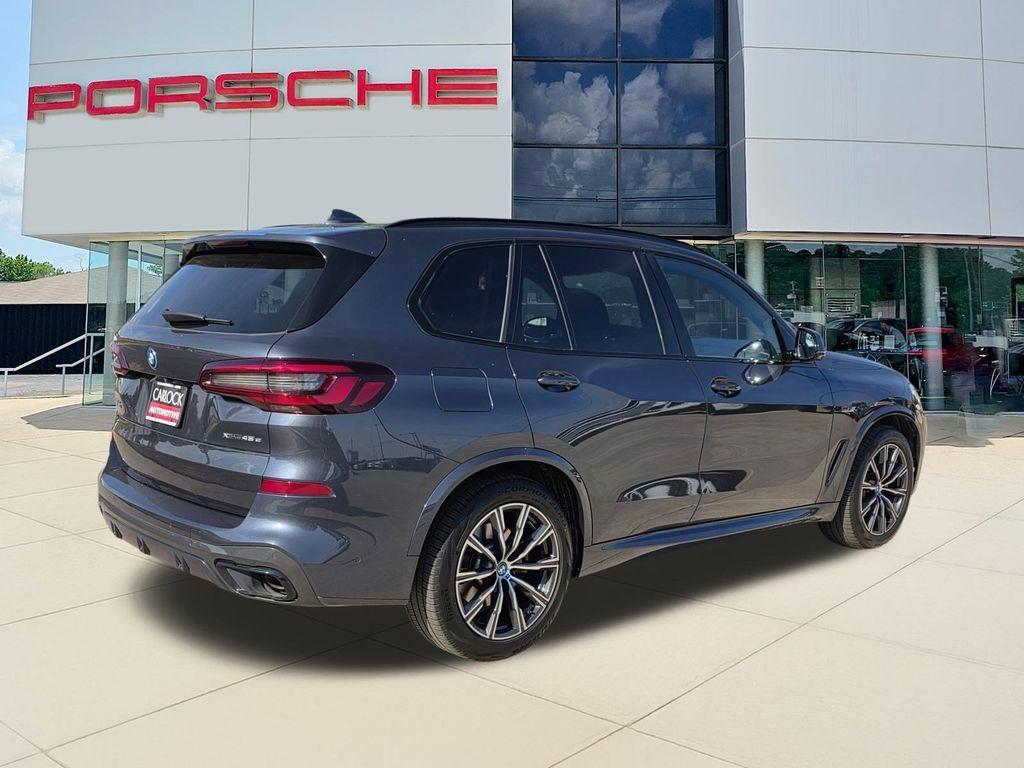 used 2022 BMW X5 PHEV car, priced at $46,900