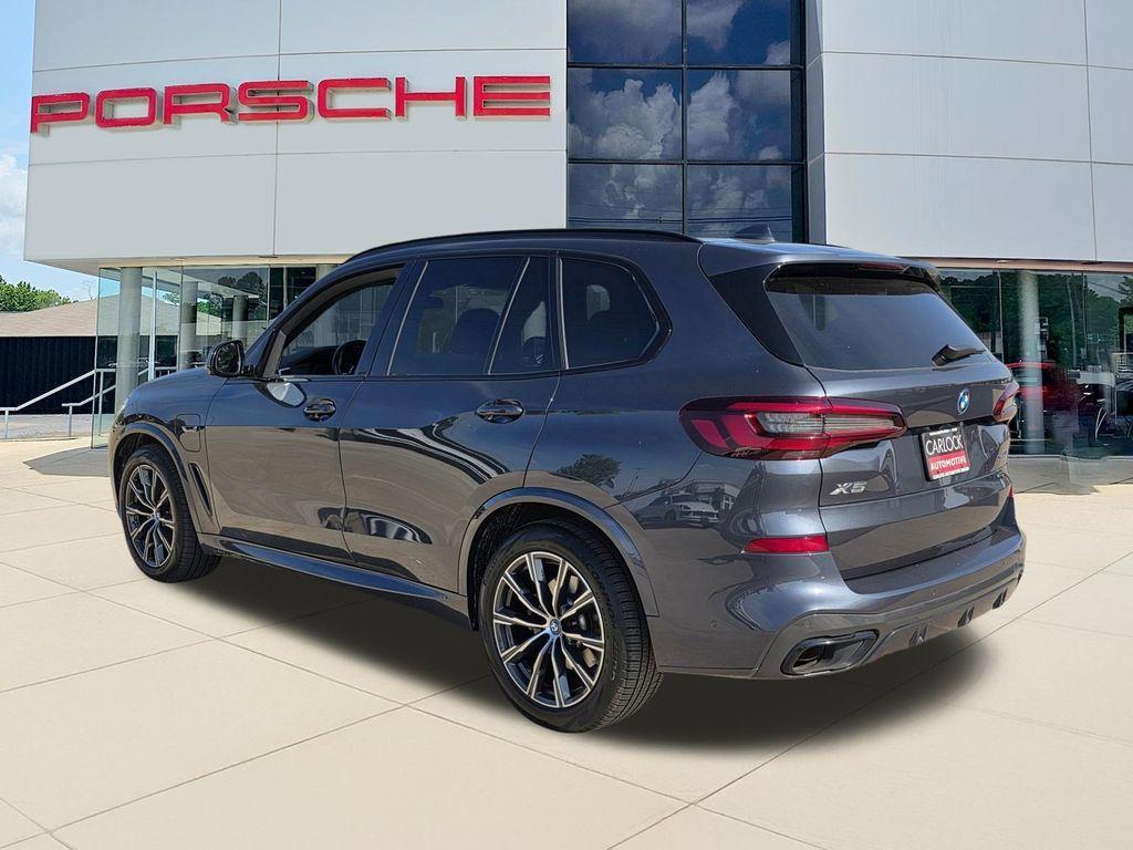 used 2022 BMW X5 PHEV car, priced at $46,900
