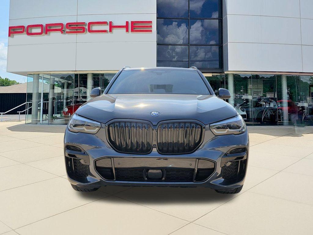 used 2022 BMW X5 PHEV car, priced at $46,900