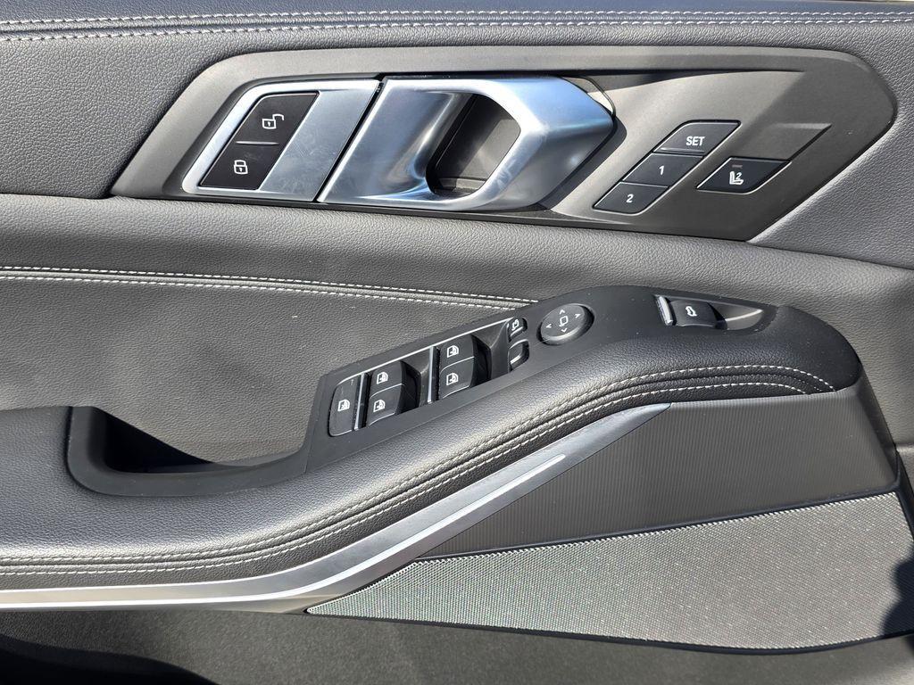 used 2022 BMW X5 PHEV car, priced at $46,900