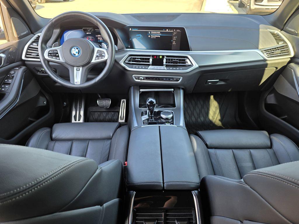used 2022 BMW X5 PHEV car, priced at $46,900