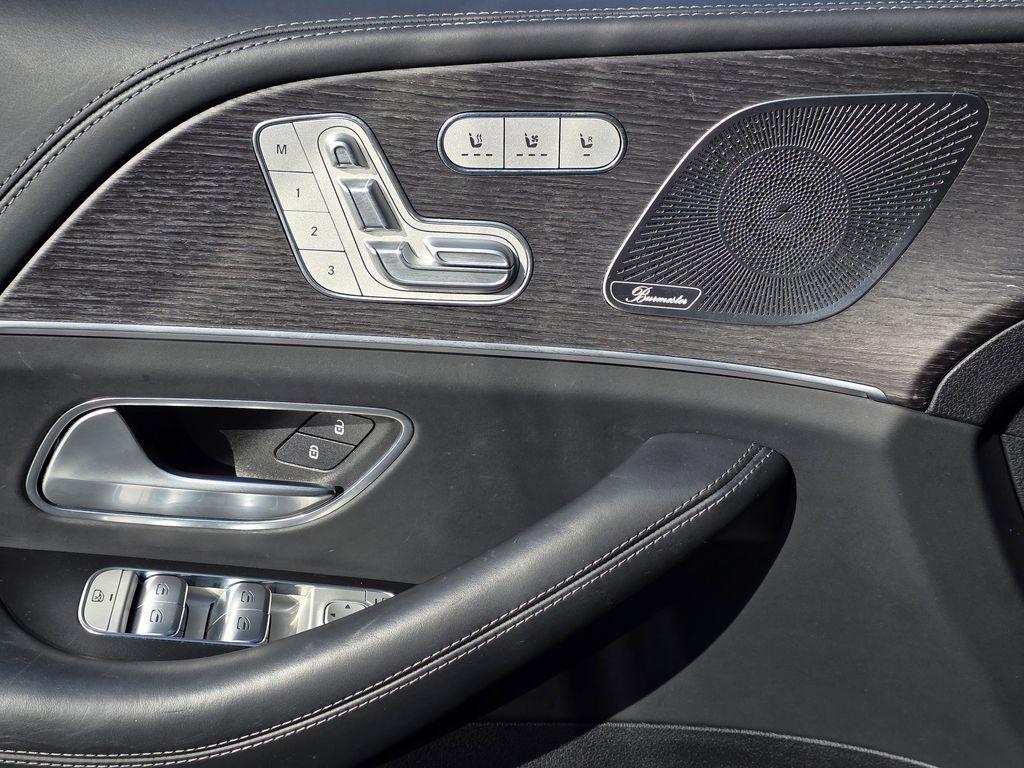 used 2021 Mercedes-Benz AMG GLE 53 car, priced at $61,900