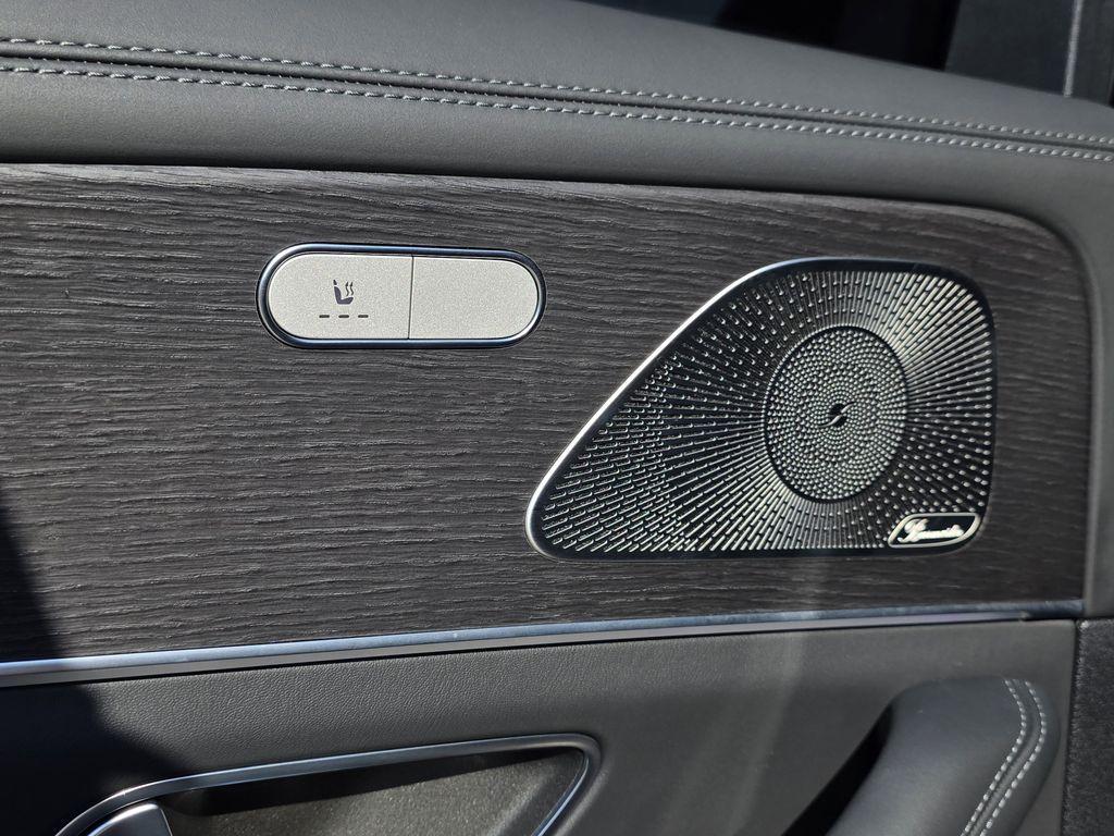 used 2021 Mercedes-Benz AMG GLE 53 car, priced at $61,900