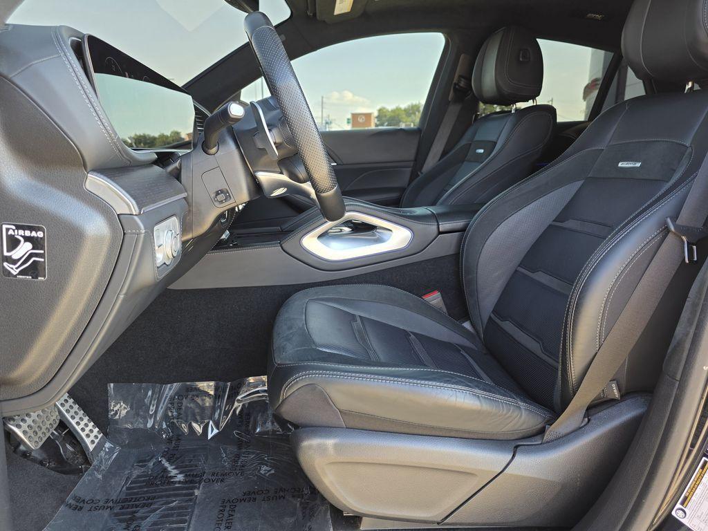 used 2021 Mercedes-Benz AMG GLE 53 car, priced at $61,900