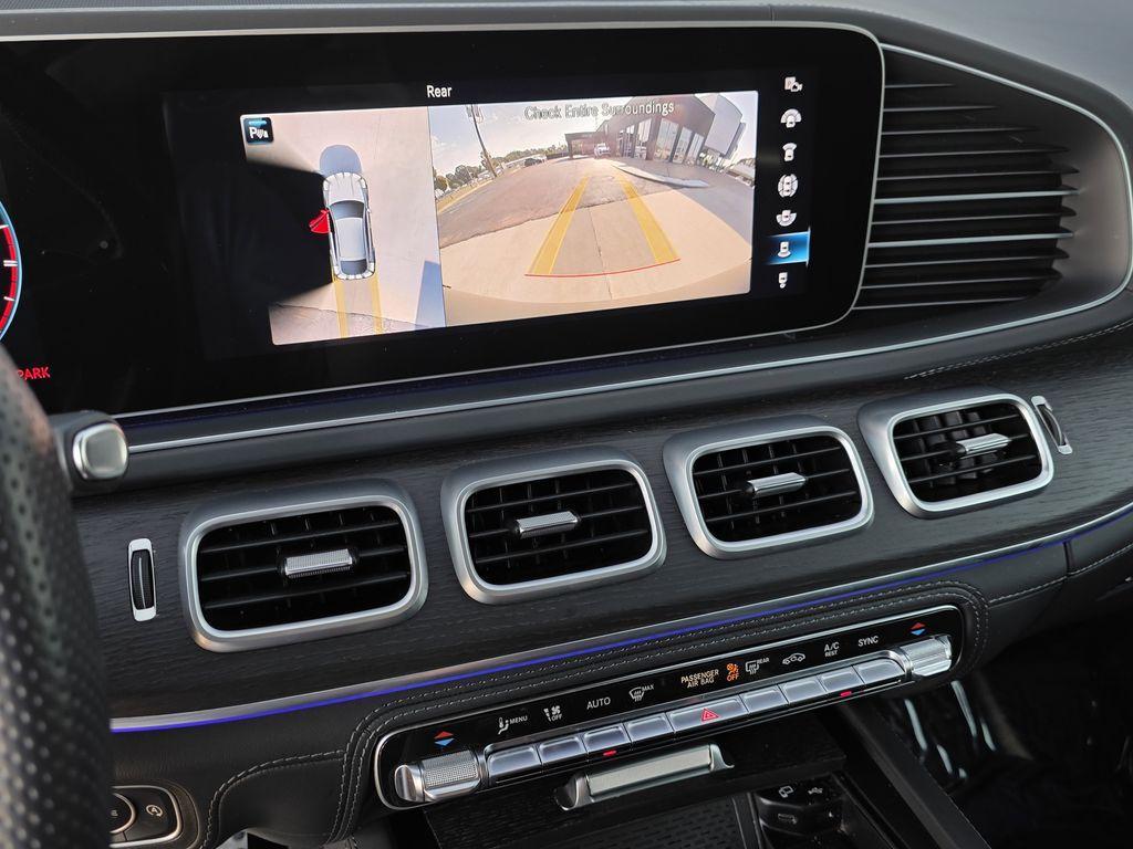 used 2021 Mercedes-Benz AMG GLE 53 car, priced at $61,900