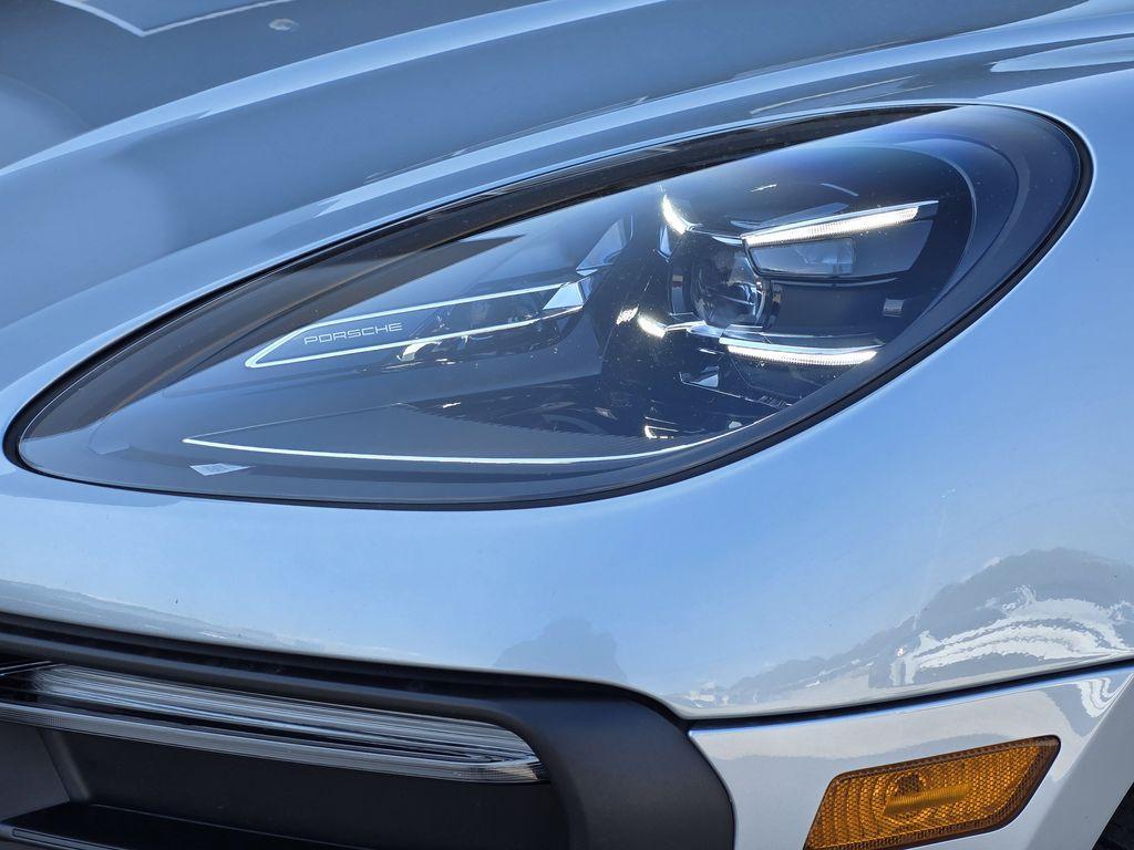 used 2023 Porsche Macan car, priced at $46,900