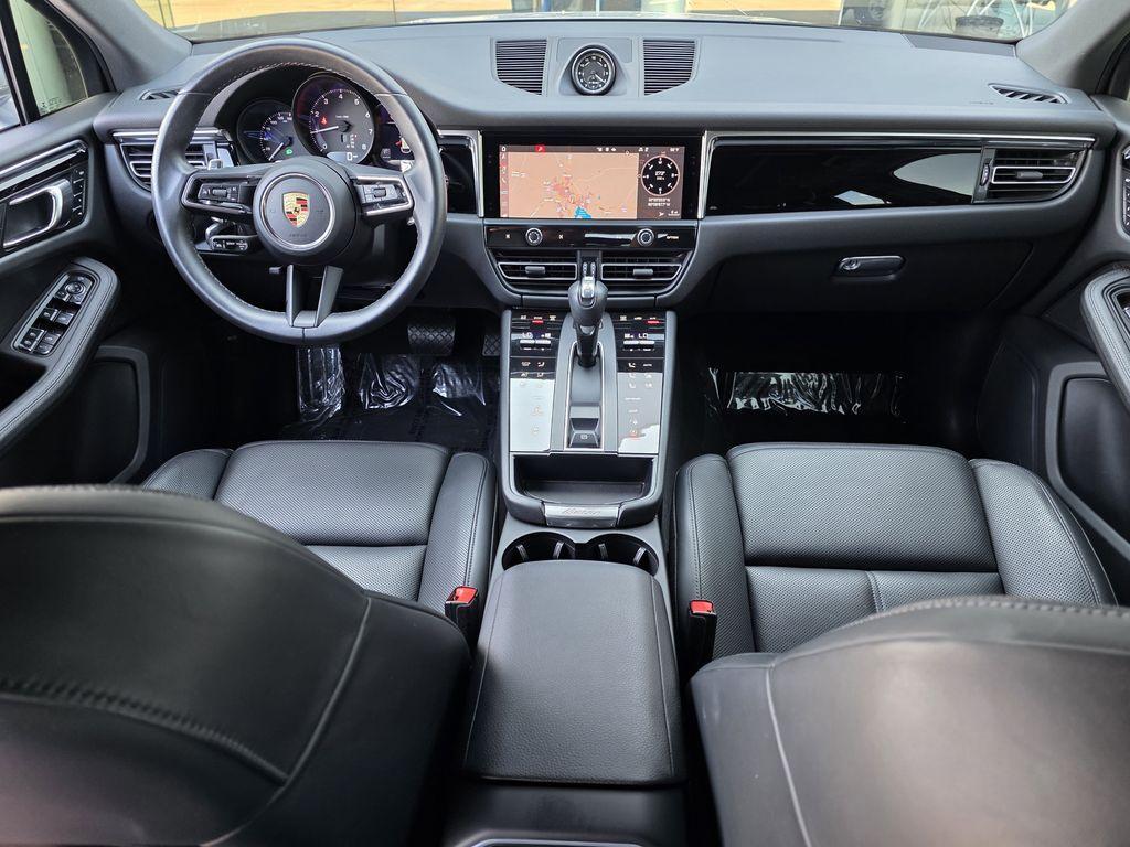 used 2023 Porsche Macan car, priced at $46,900