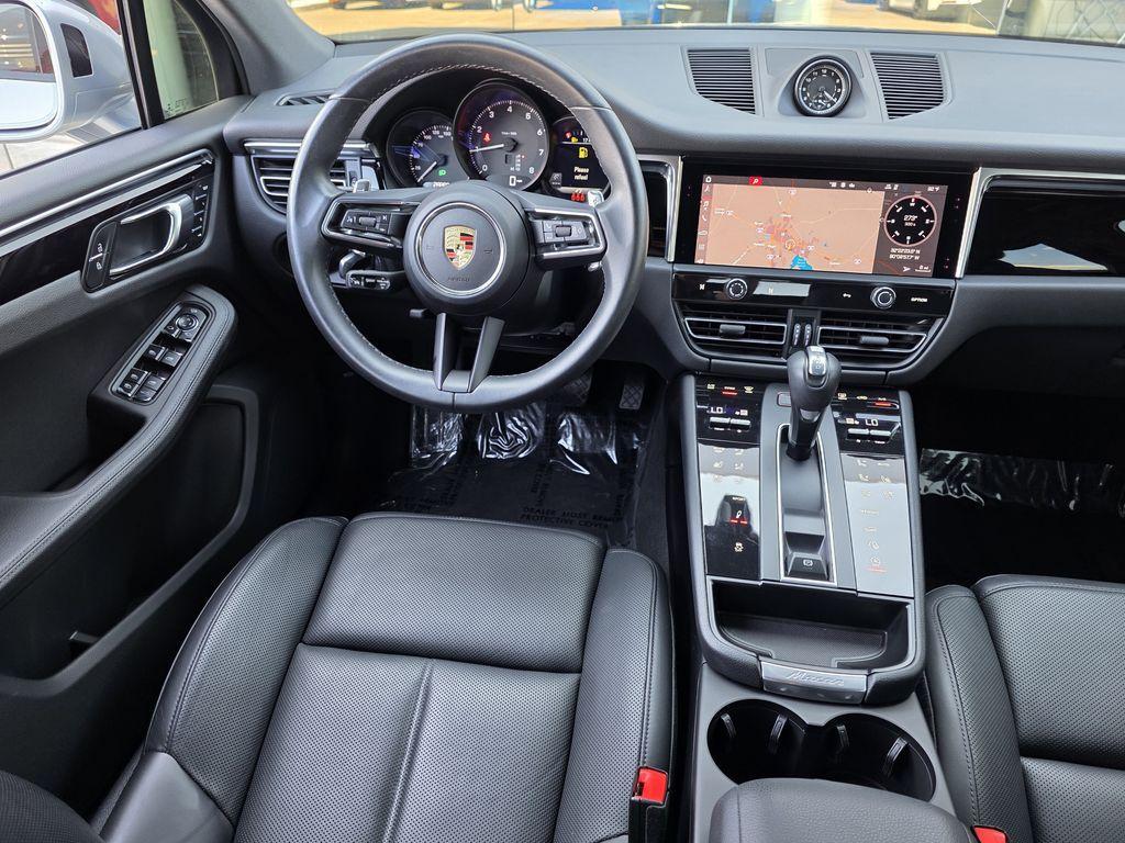used 2023 Porsche Macan car, priced at $46,900