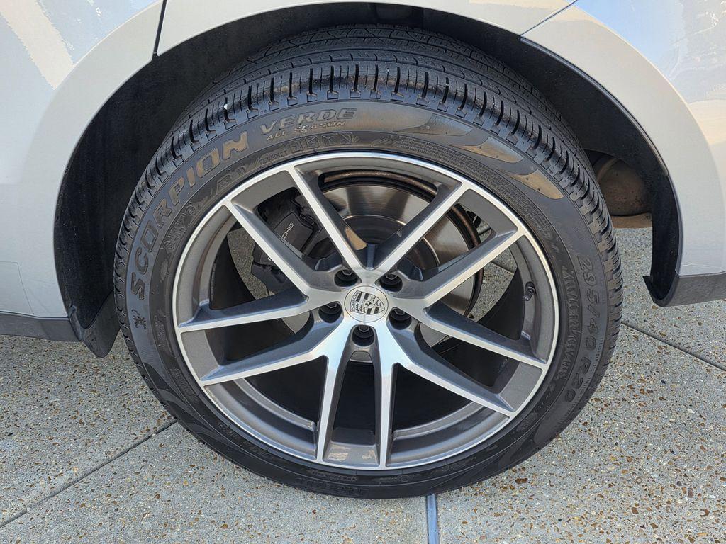 used 2023 Porsche Macan car, priced at $46,900