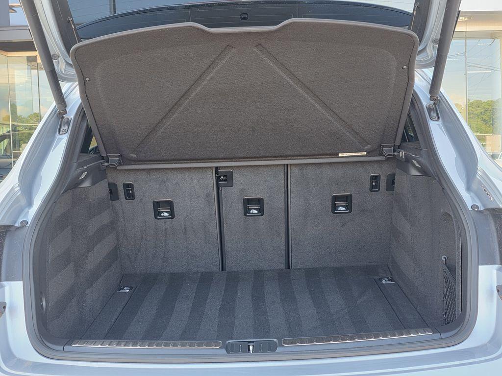 used 2023 Porsche Macan car, priced at $46,900