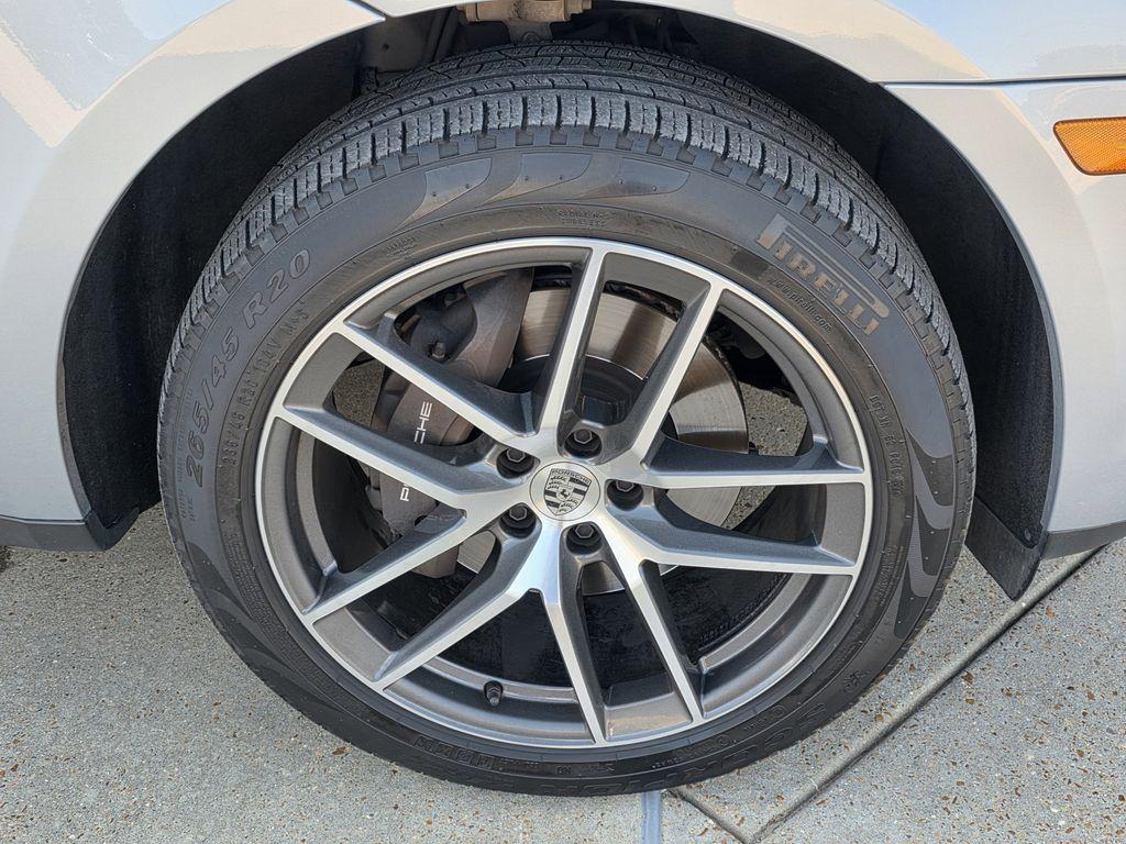 used 2023 Porsche Macan car, priced at $46,900