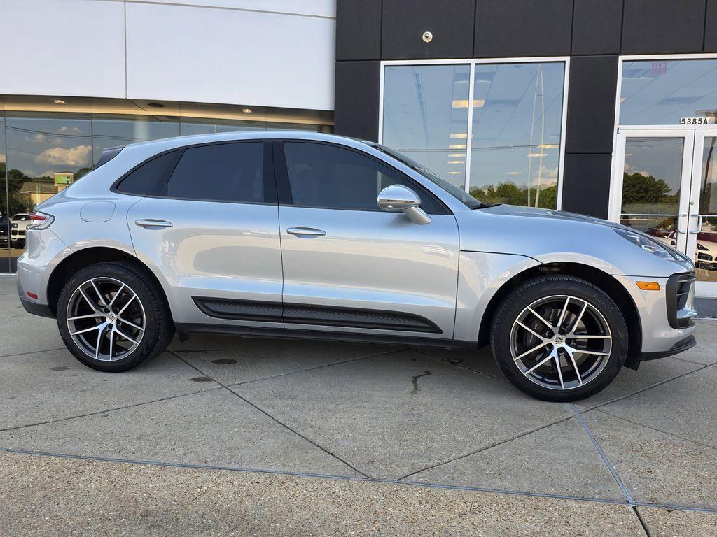 used 2023 Porsche Macan car, priced at $46,900