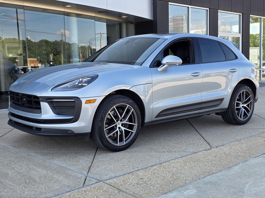 used 2023 Porsche Macan car, priced at $50,900