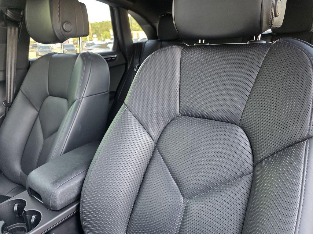 used 2023 Porsche Macan car, priced at $46,900