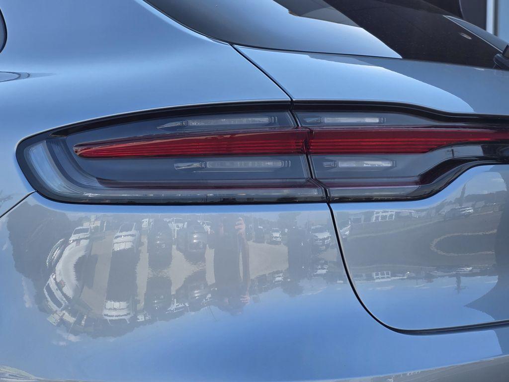 used 2023 Porsche Macan car, priced at $46,900