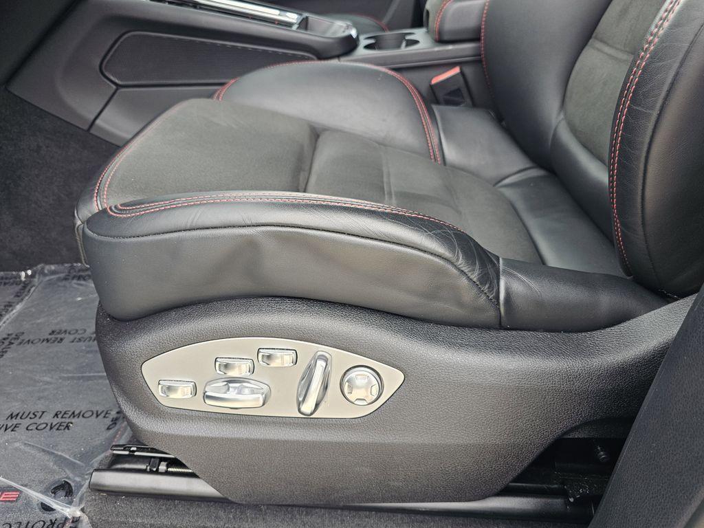 used 2024 Porsche Macan car, priced at $89,900