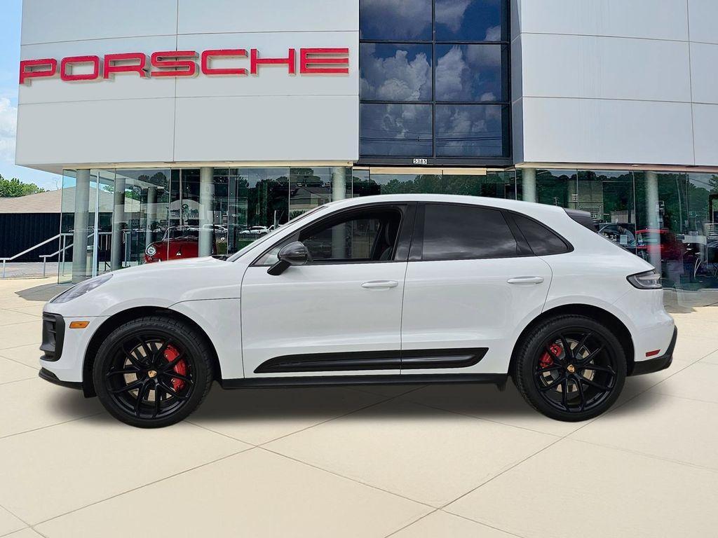 used 2024 Porsche Macan car, priced at $89,900