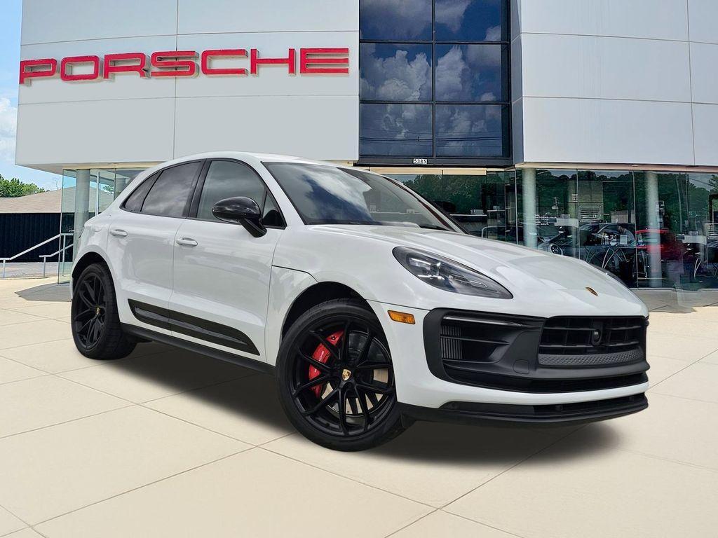 used 2024 Porsche Macan car, priced at $89,900