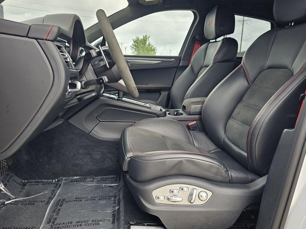 used 2024 Porsche Macan car, priced at $89,900