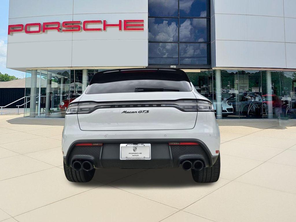used 2024 Porsche Macan car, priced at $89,900
