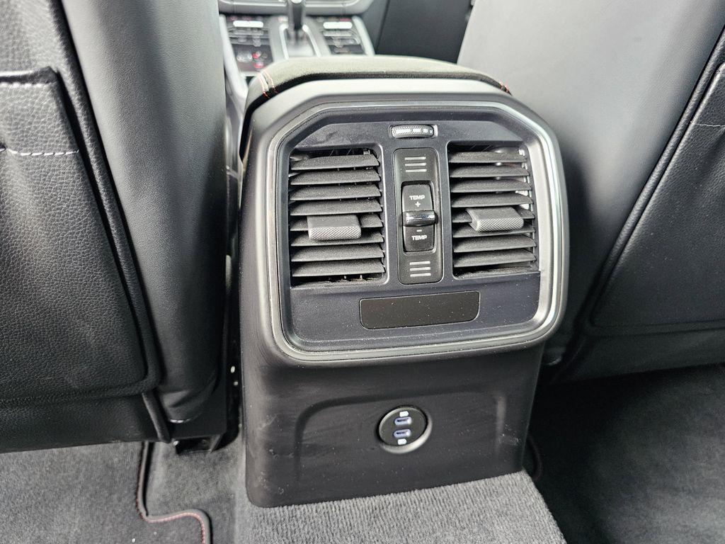 used 2024 Porsche Macan car, priced at $89,900
