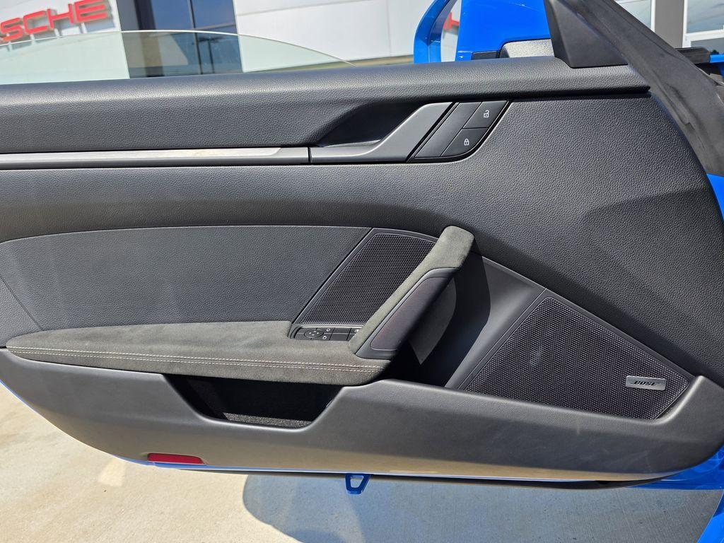 used 2022 Porsche 911 car, priced at $257,900
