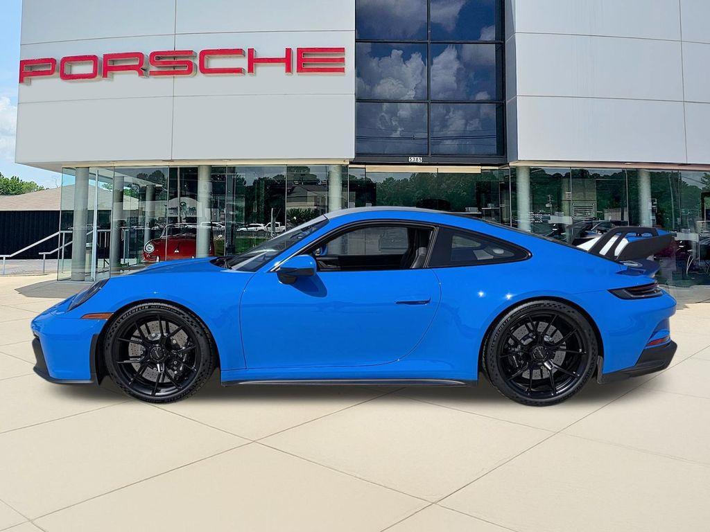 used 2022 Porsche 911 car, priced at $257,900