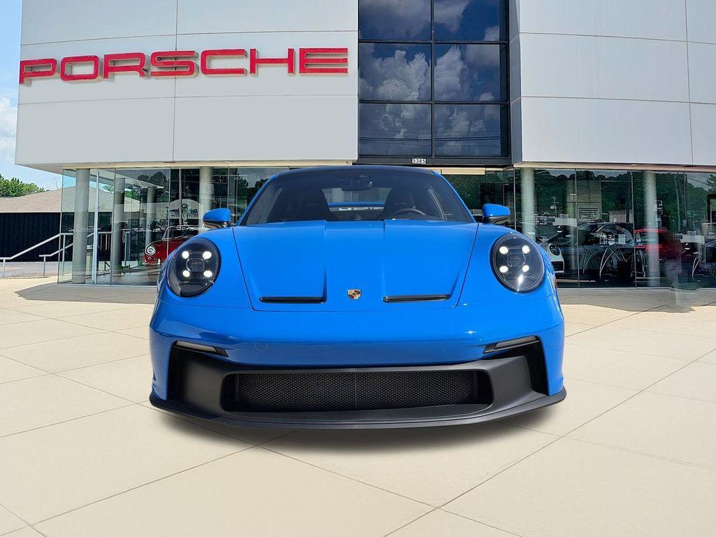 used 2022 Porsche 911 car, priced at $257,900