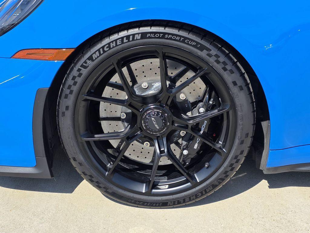 used 2022 Porsche 911 car, priced at $257,900
