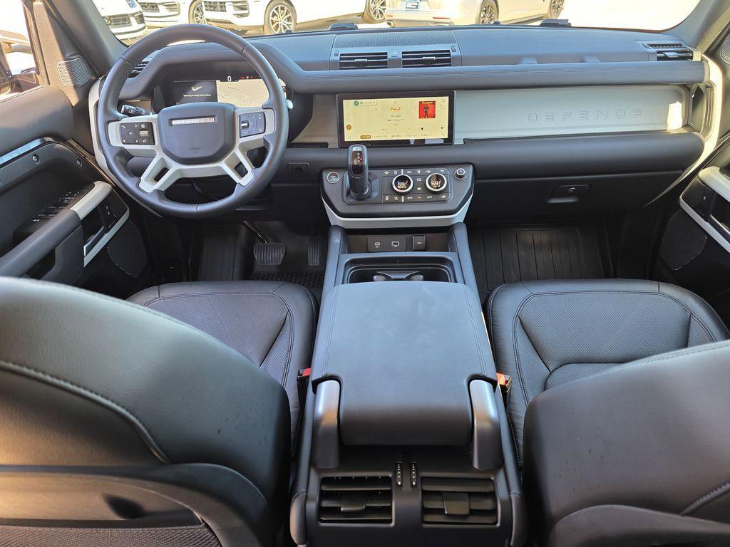 used 2024 Land Rover Defender car, priced at $58,900