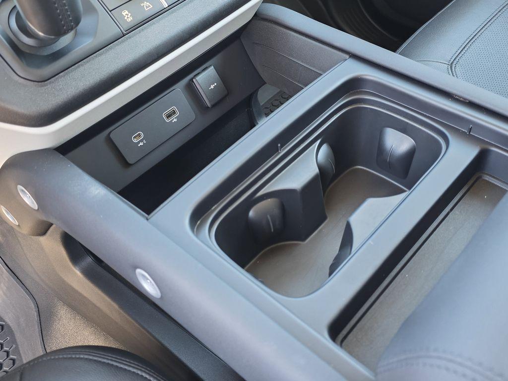 used 2024 Land Rover Defender car, priced at $58,900