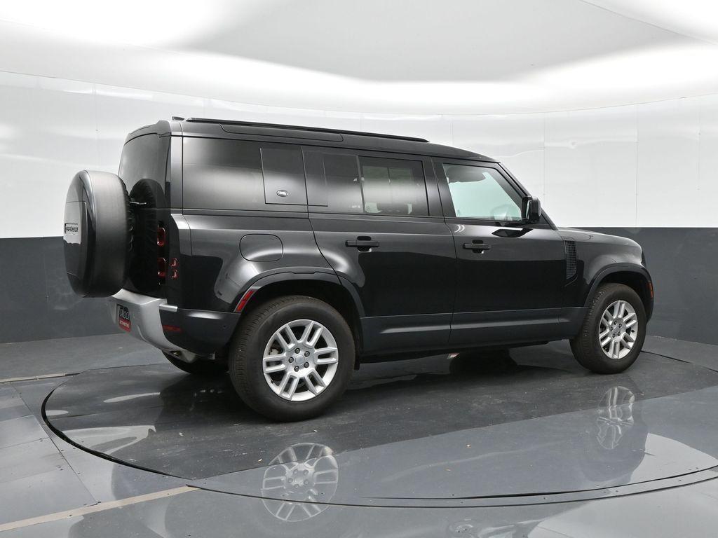 used 2024 Land Rover Defender car, priced at $58,496