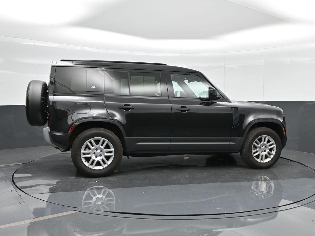 used 2024 Land Rover Defender car, priced at $58,496