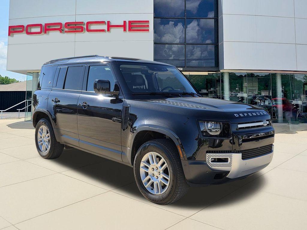 used 2024 Land Rover Defender car, priced at $58,900