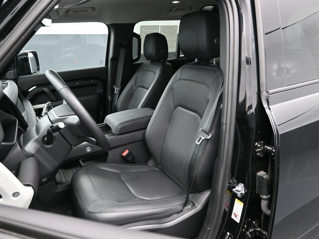 used 2024 Land Rover Defender car, priced at $58,496