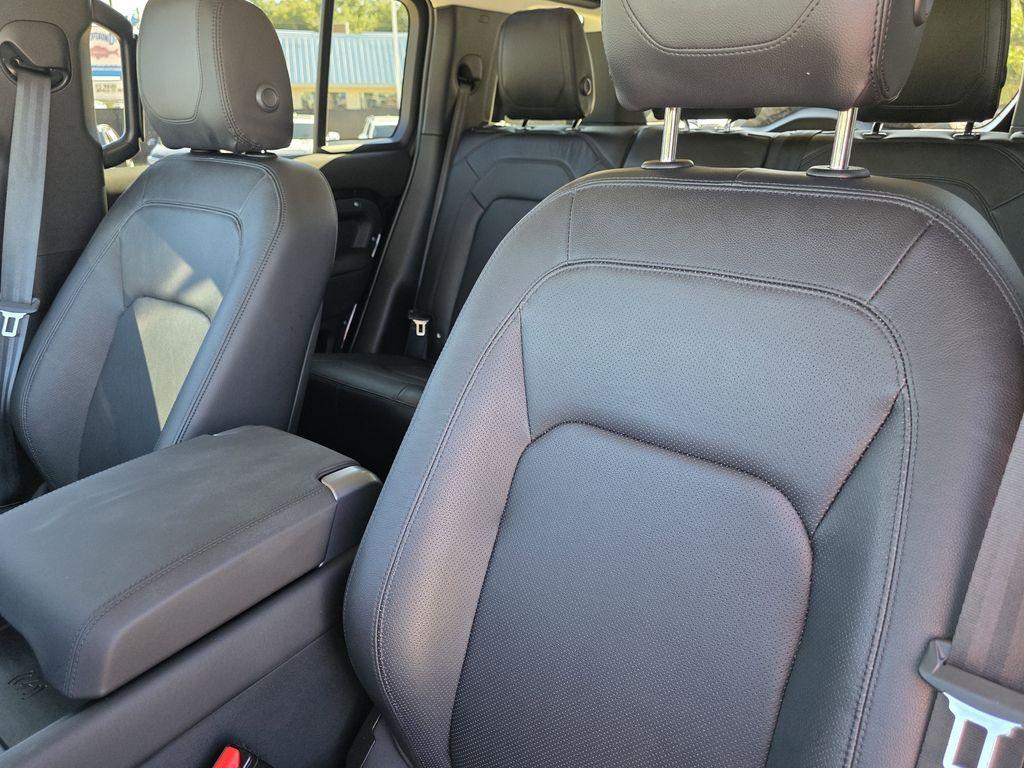 used 2024 Land Rover Defender car, priced at $58,900