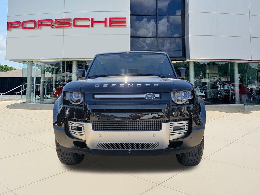 used 2024 Land Rover Defender car, priced at $58,900