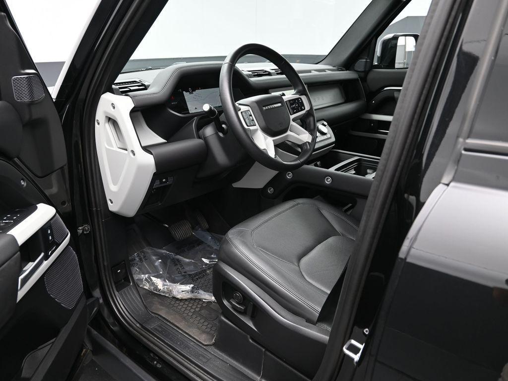 used 2024 Land Rover Defender car, priced at $58,496