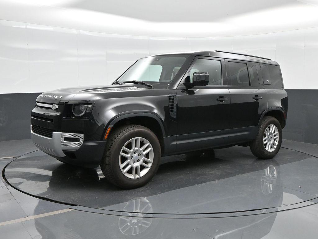 used 2024 Land Rover Defender car, priced at $58,496