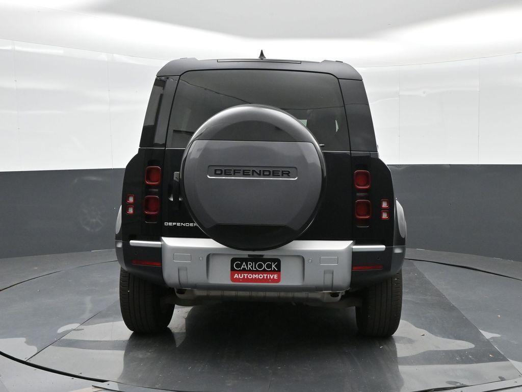 used 2024 Land Rover Defender car, priced at $58,496