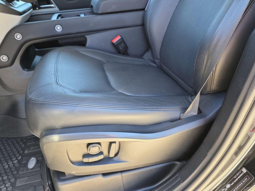 used 2024 Land Rover Defender car, priced at $58,900