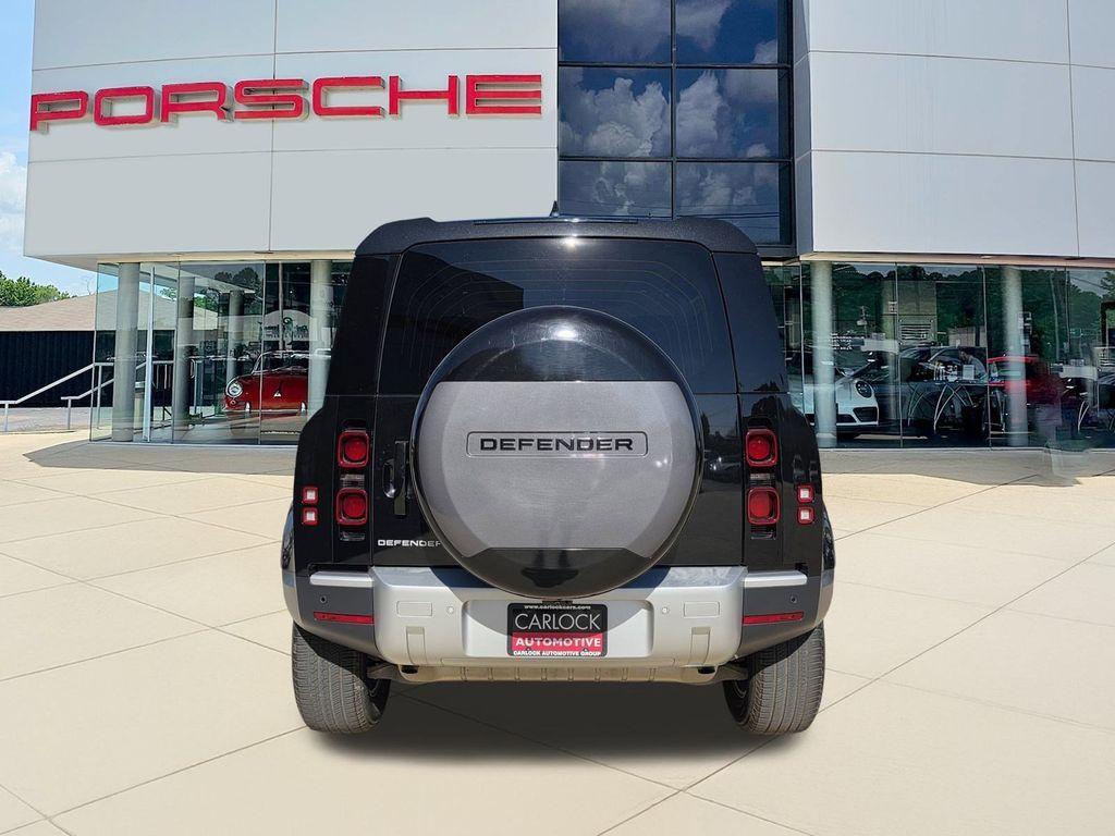 used 2024 Land Rover Defender car, priced at $58,900