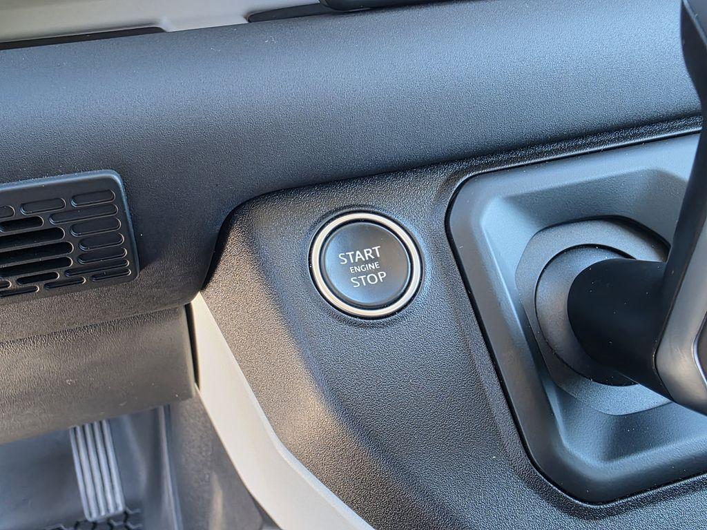 used 2024 Land Rover Defender car, priced at $58,900