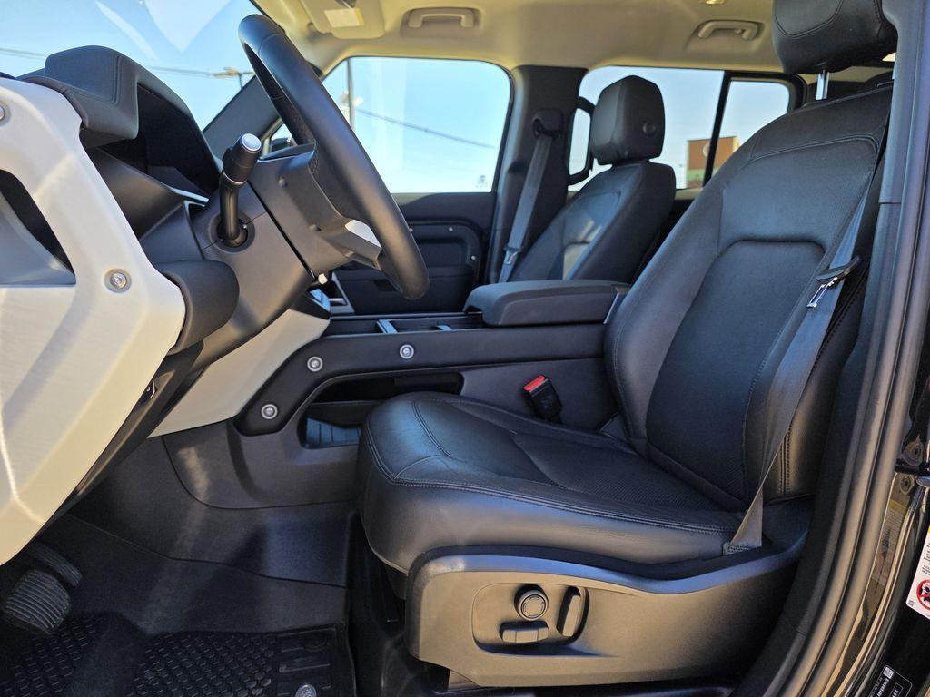 used 2024 Land Rover Defender car, priced at $58,900