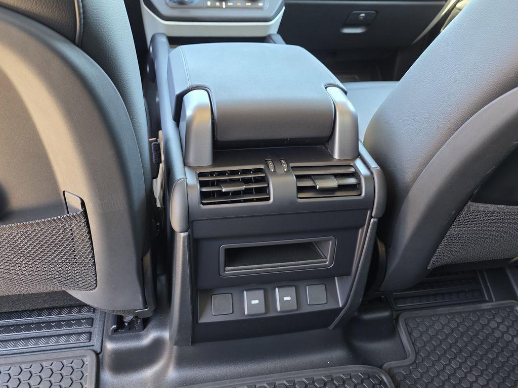 used 2024 Land Rover Defender car, priced at $58,900